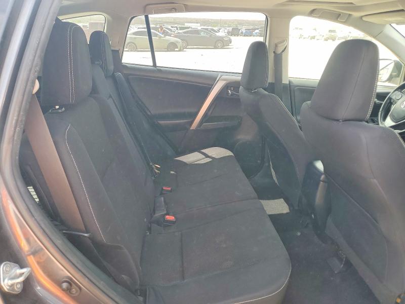 Aukcja sprzedaży 2018 Toyota Rav4, vin: JTMRFREV0JD237077, numer aukcji: 51796066