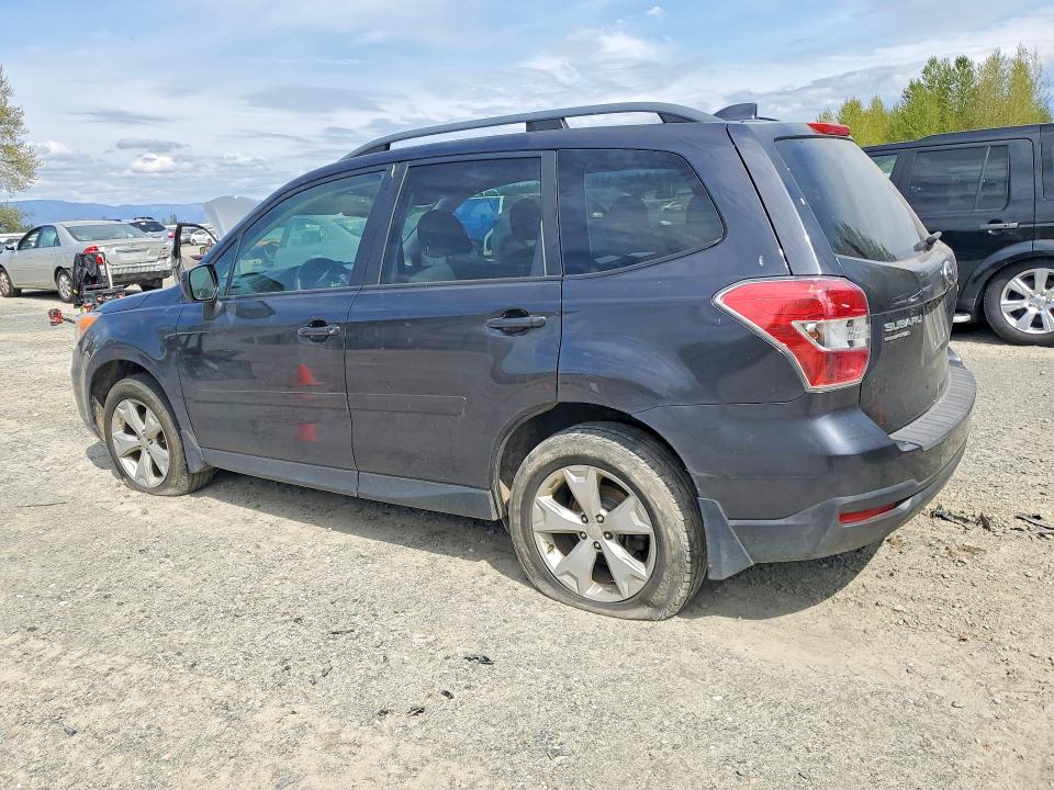Продаж на аукціоні авто 2016 Subaru Forester, vin: JF2SJADC6GH515582, номер лоту: 50906106