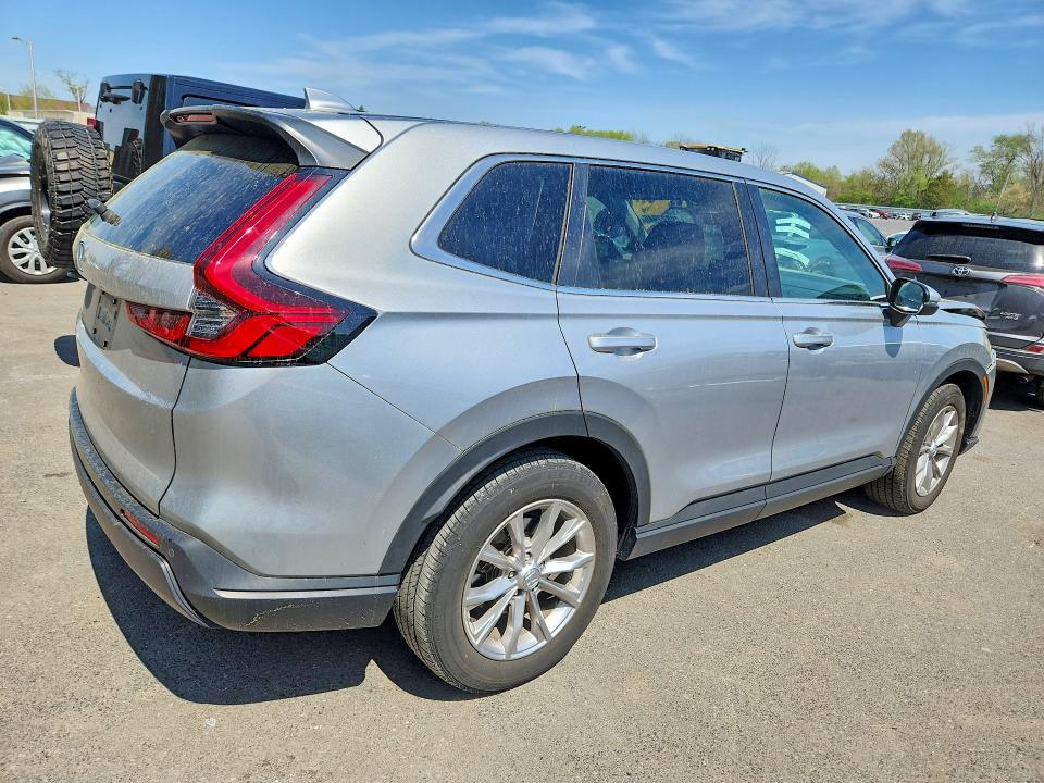 2025 Honda Cr-v მანქანა იყიდება აუქციონზე, vin: 2HKRS4H78SH415177, აუქციონის ნომერი: 49827946