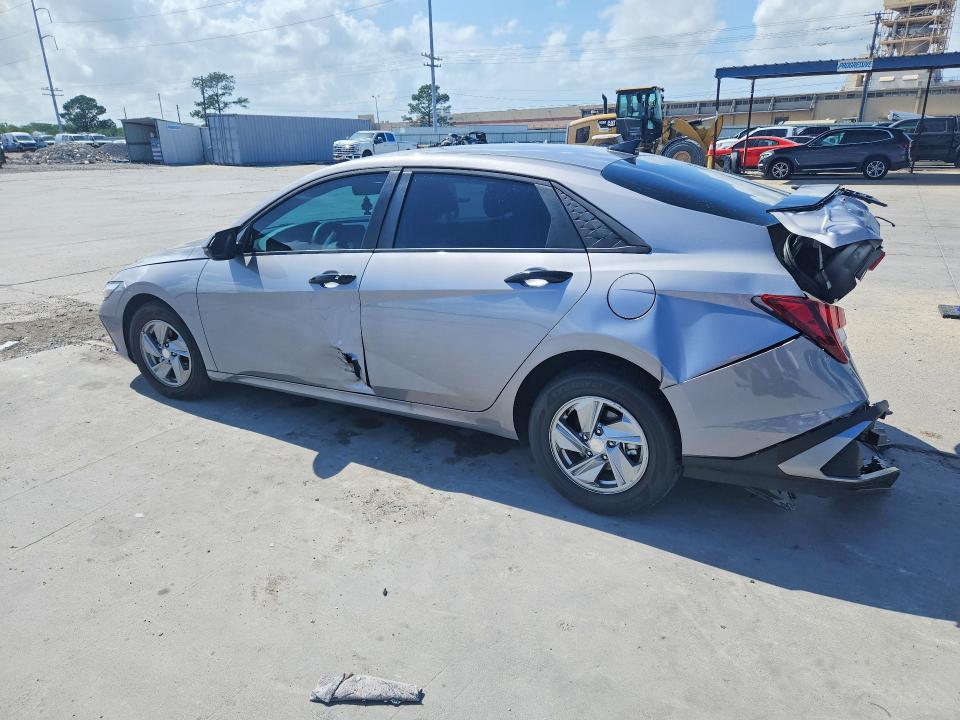 47890306 :رقم المزاد ، KMHLL4DG0TU099589 vin ، 2026 Hyundai Elantra مزاد بيع