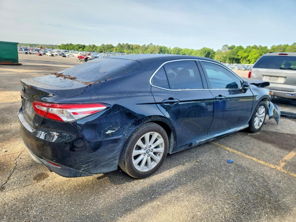 Aukcja sprzedaży 2018 Toyota Camry, vin: 4T1B11HK1JU543722, numer aukcji: 50548826