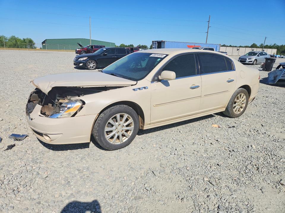 2011 Buick Lucerne მანქანა იყიდება აუქციონზე, vin: 1G4HA5EM8BU125179, აუქციონის ნომერი: 49910456