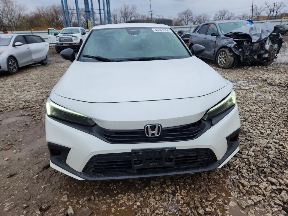 2024 Honda Civic მანქანა იყიდება აუქციონზე, vin: 2HGFE2F56RH535015, აუქციონის ნომერი: 48341316