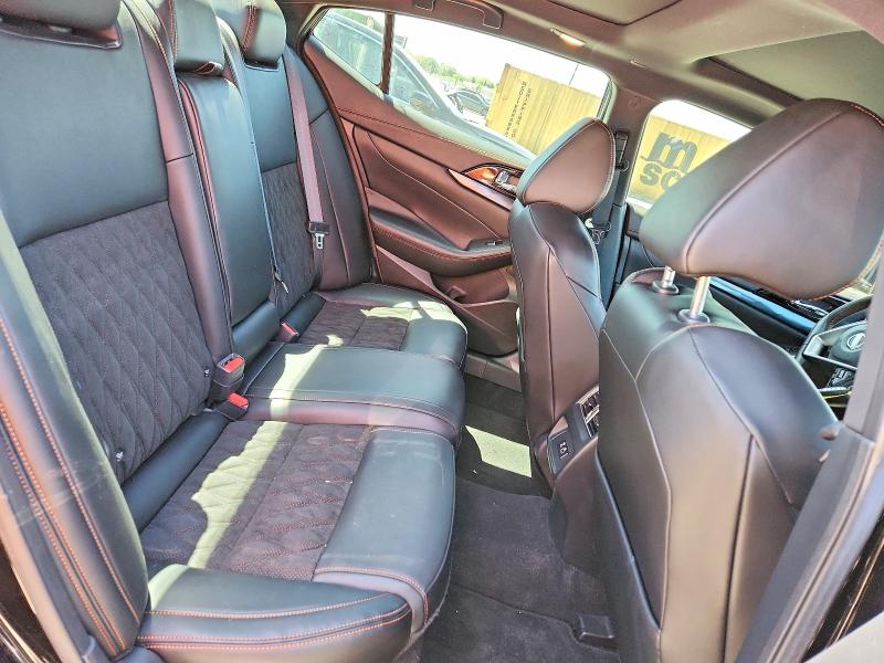 Продаж на аукціоні авто 2023 Nissan Maxima, vin: 1N4AA6EV5PC508603, номер лоту: 50448716
