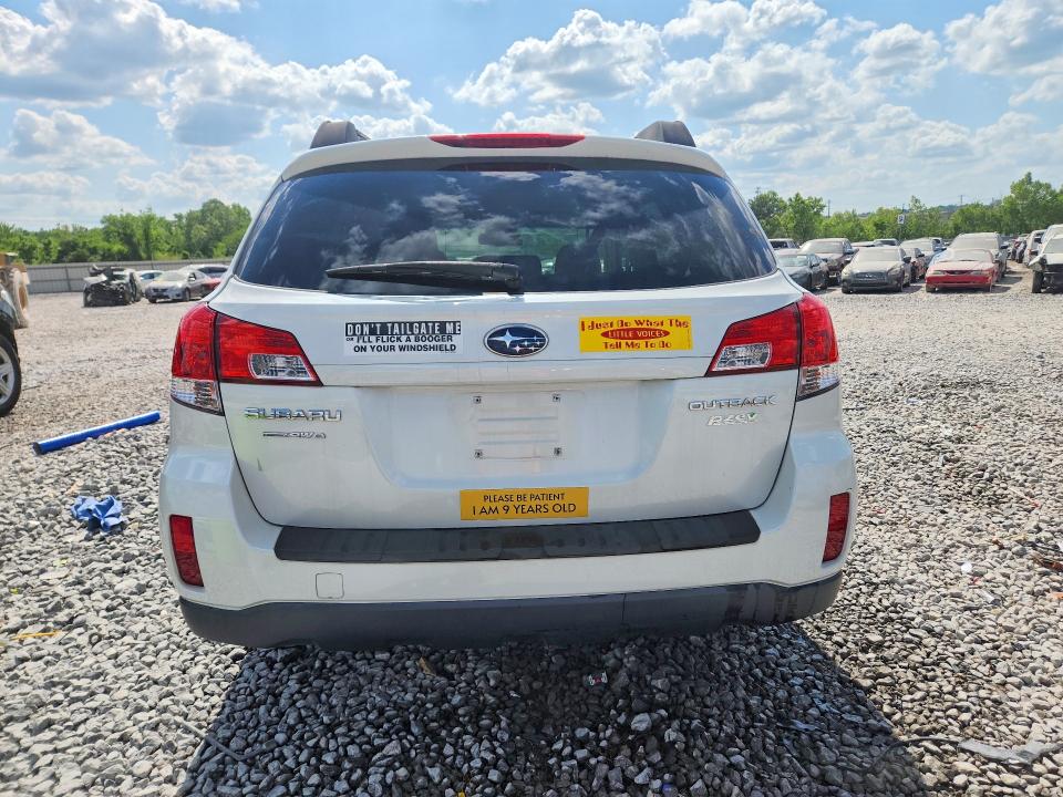 49901616 :رقم المزاد ، 4S4BRBCC1B3424641 vin ، 2011 Subaru Outback مزاد بيع