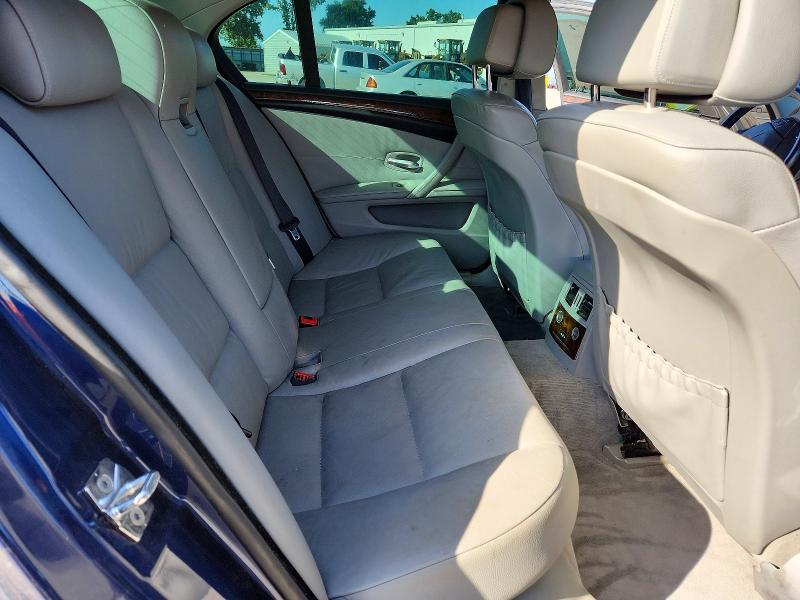 51127516 :رقم المزاد ، WBANU53578CT11463 vin ، 2008 Bmw 528 مزاد بيع