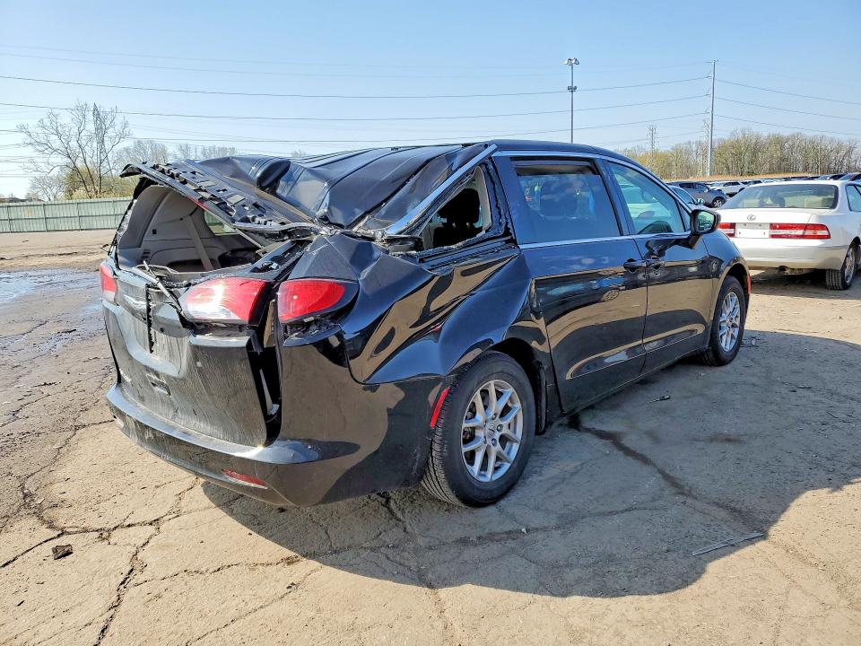 Продажа на аукционе авто 2024 Chrysler Voyager, vin: 2C4RC1CG8RR179100, номер лота: 50808326