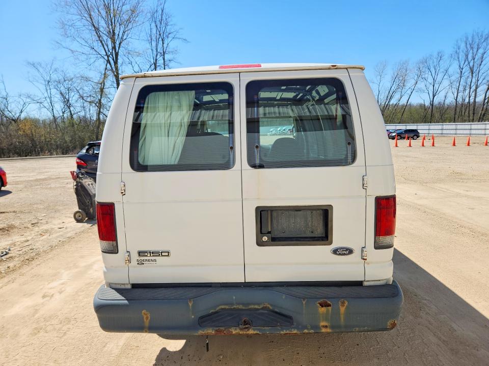 Продажа на аукционе авто 2008 Ford Econoline, vin: 1FTNE14L68DA36362, номер лота: 50702876