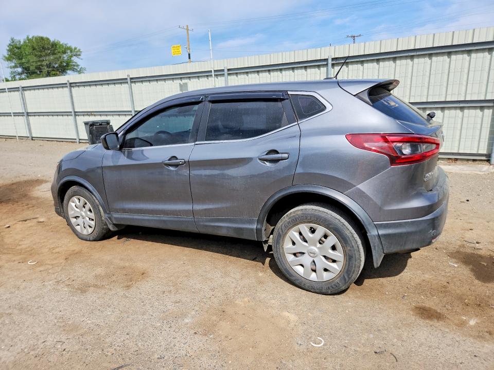 Aukcja sprzedaży 2020 Nissan Rogue Sport, vin: JN1BJ1CV7LW551114, numer aukcji: 50501686