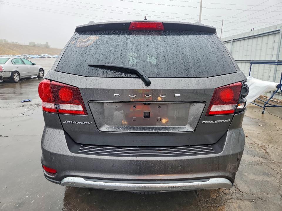 Продаж на аукціоні авто 2015 Dodge Journey, vin: 3C4PDCGB8FT712117, номер лоту: 50956776
