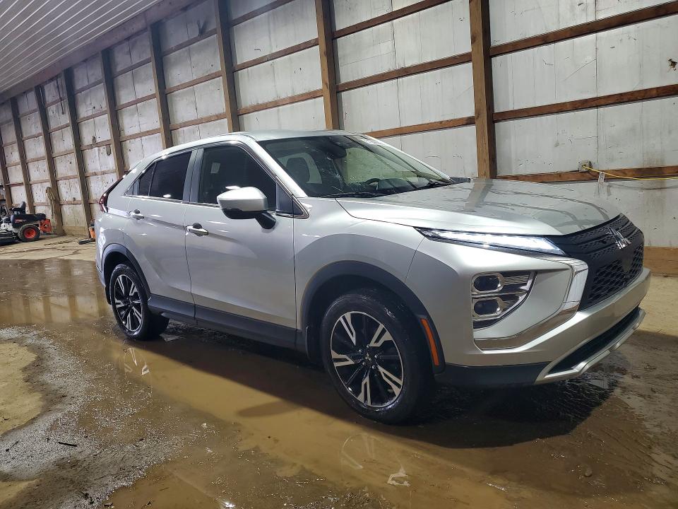 Продаж на аукціоні авто 2023 Mitsubishi Eclipse Cross, vin: JA4ATWAA5PZ021299, номер лоту: 51298806