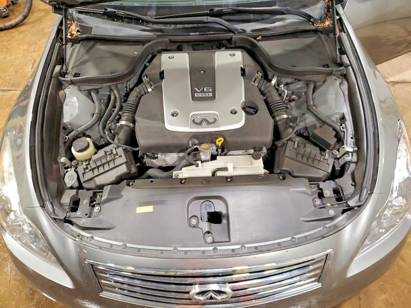 2013 Infiniti G37 Coupe მანქანა იყიდება აუქციონზე, vin: JN1CV6ELXDM980598, აუქციონის ნომერი: 49165896