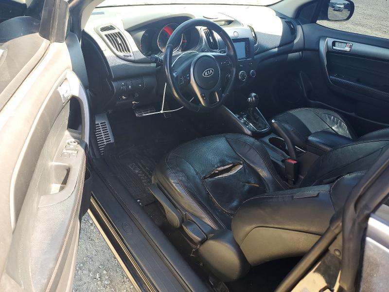 Aukcja sprzedaży 2011 Kia Forte, vin: KNAFW6A33B5432203, numer aukcji: 52036096