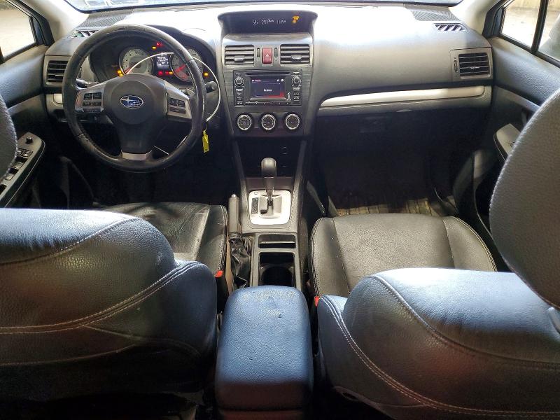 49581676 :رقم المزاد ، JF1GPAS67E8279124 vin ، 2014 Subaru Impreza مزاد بيع