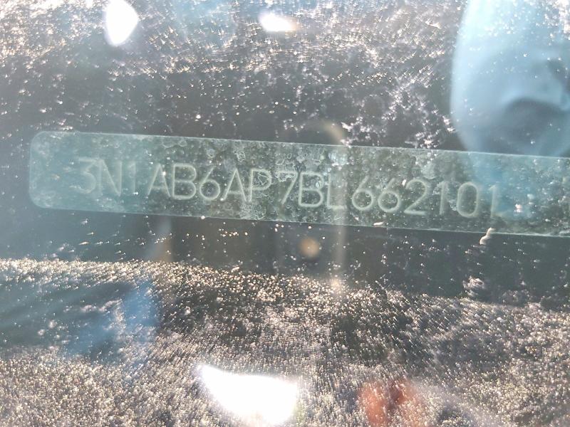 Aukcja sprzedaży 2011 Nissan Sentra, vin: 3N1AB6AP7BL662101, numer aukcji: 49772476