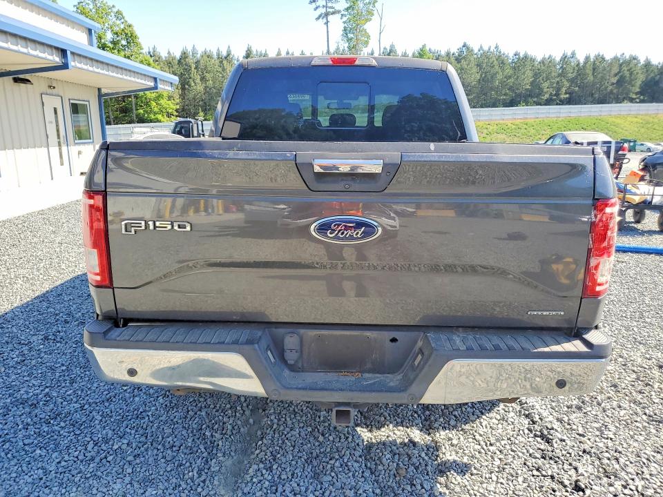 2016 Ford F150 მანქანა იყიდება აუქციონზე, vin: 1FTEW1C85GFA89471, აუქციონის ნომერი: 50932336