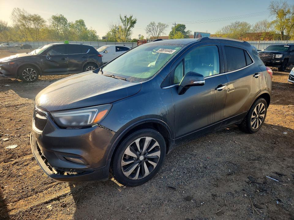 Продаж на аукціоні авто 2018 Buick Encore, vin: KL4CJCSB7JB553724, номер лоту: 49514446