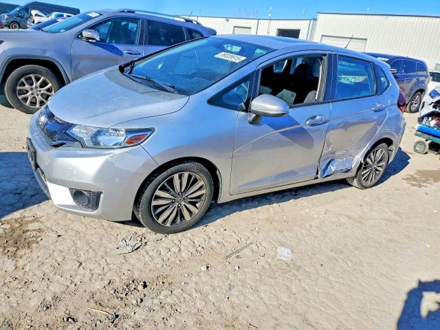 Aukcja sprzedaży 2015 Honda Fit, vin: 3HGGK5H81FM700519, numer aukcji: 50660456