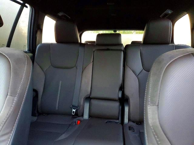 48798116 :رقم المزاد ، 5TDAAAB66SS027972 vin ، 2025 Lexus Tx 350 مزاد بيع