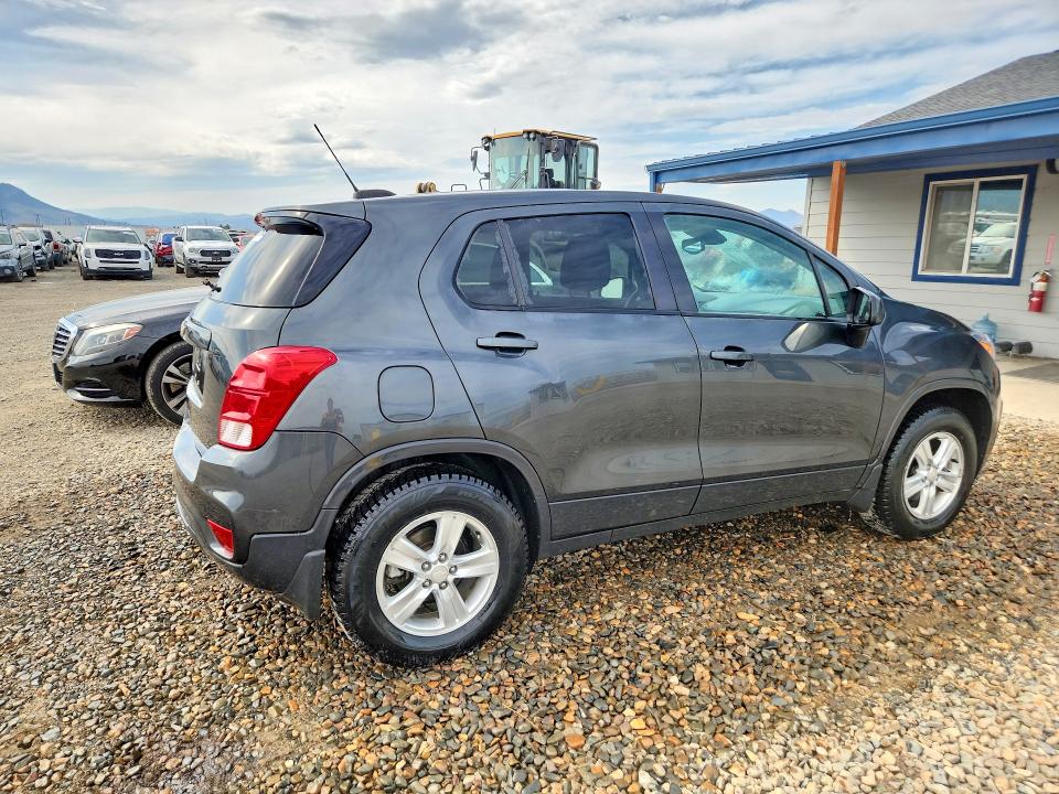 Продаж на аукціоні авто 2019 Chevrolet Trax, vin: 3GNCJNSB9KL241705, номер лоту: 49778706