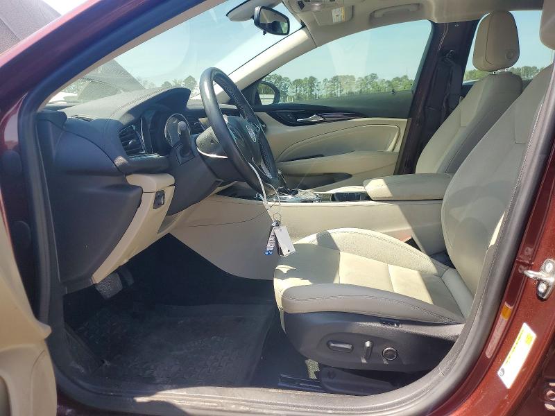 47023476 :رقم المزاد ، W04GP6SXXJ1090366 vin ، 2018 Buick Regal مزاد بيع