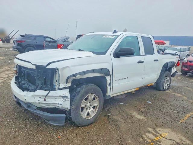 Auction sale of the 2016 Chevrolet Silverado, vin: 1GCVKPEC6GZ183275, lot number: 50252176