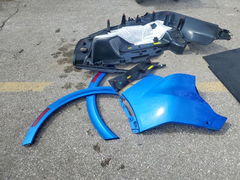 2024 Chevrolet Equinox მანქანა იყიდება აუქციონზე, vin: 3GN7DLRR8RS297666, აუქციონის ნომერი: 50801066