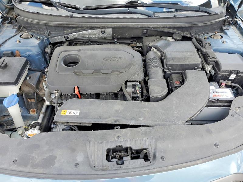 Продажа на аукционе авто 2015 Hyundai Sonata, vin: 5NPE34AF7FH049537, номер лота: 47931906