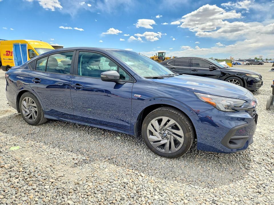 Продаж на аукціоні авто 2025 Subaru Legacy, vin: 4S3BWGG62S3017510, номер лоту: 50803646