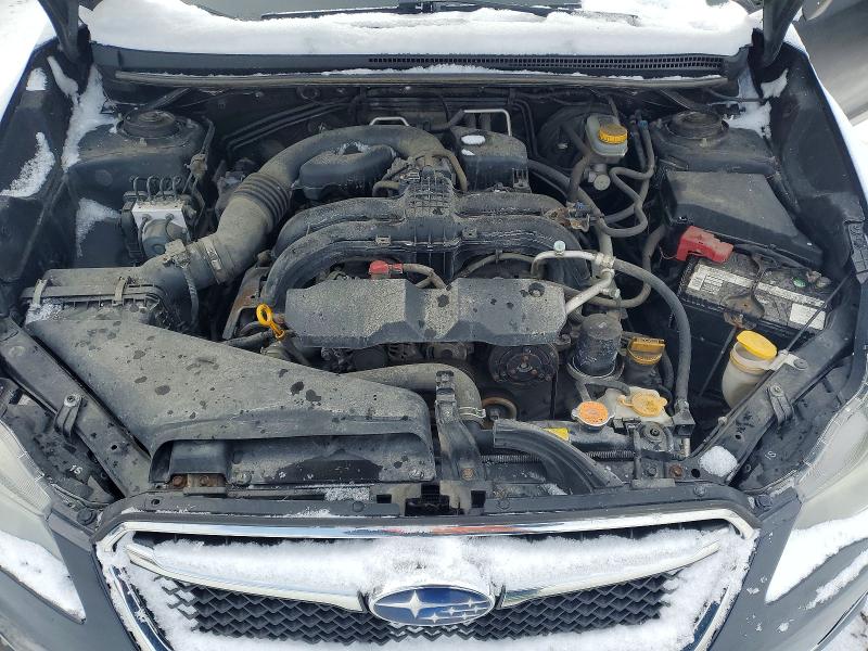 Продажа на аукционе авто 2016 Subaru Impreza, vin: JF1GPAB61G8237552, номер лота: 48769106