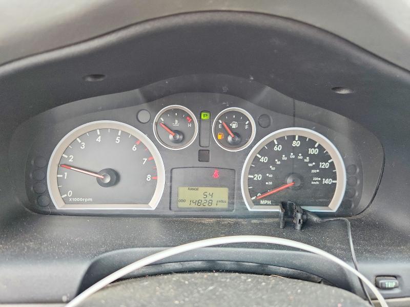 Продаж на аукціоні авто 2006 Hyundai Santa Fe, vin: KM8SC73E86U093833, номер лоту: 51413066