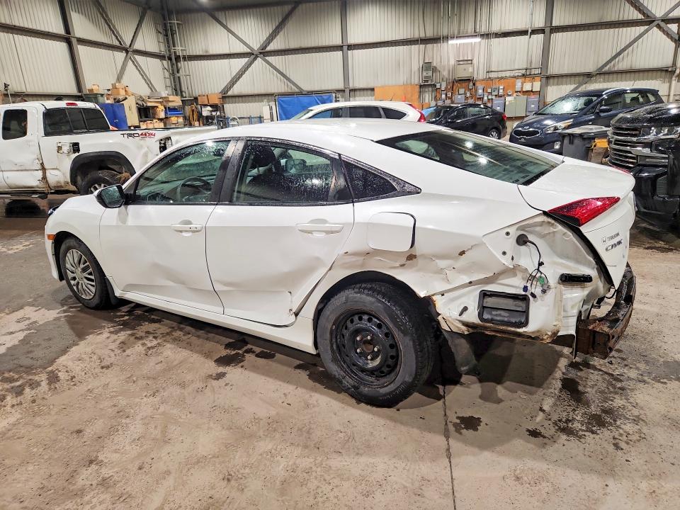 Продаж на аукціоні авто 2016 Honda Civic, vin: 2HGFC2F71GH033906, номер лоту: 49645436