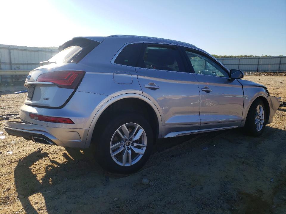 Aukcja sprzedaży 2023 Audi Q5, vin: WA1GAAFY4P2097632, numer aukcji: 49473396