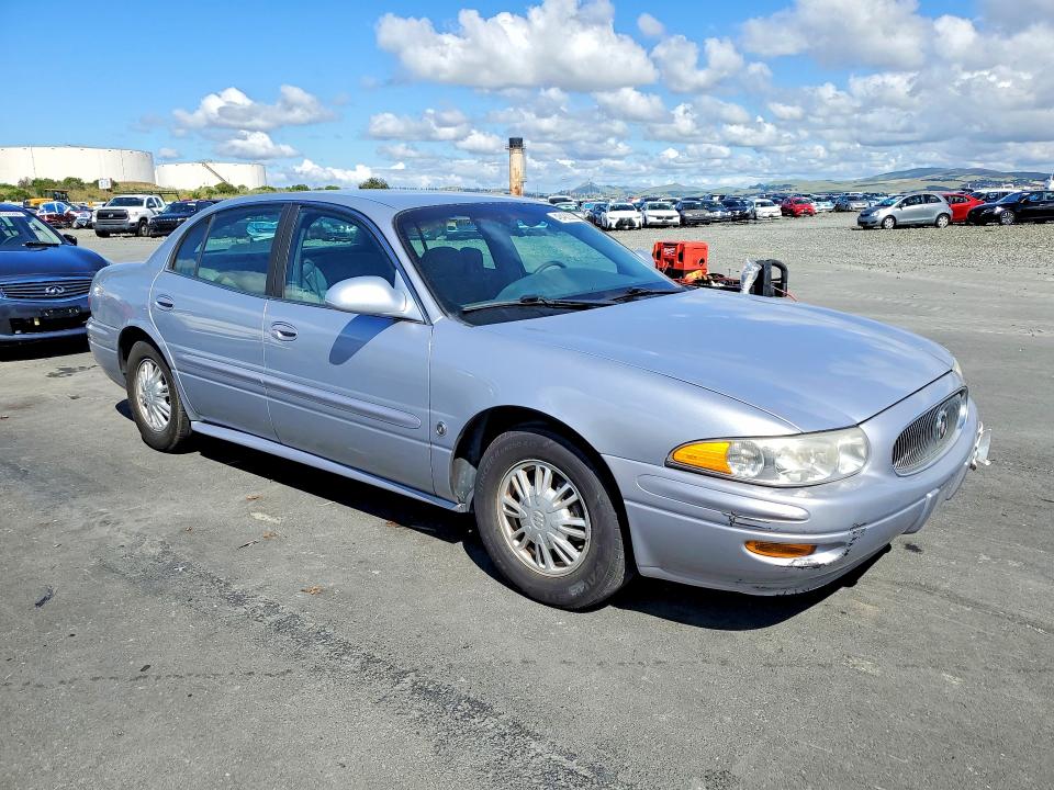 Продажа на аукционе авто 2005 Buick Lesabre, vin: 1G4HP52K45U266420, номер лота: 49492226