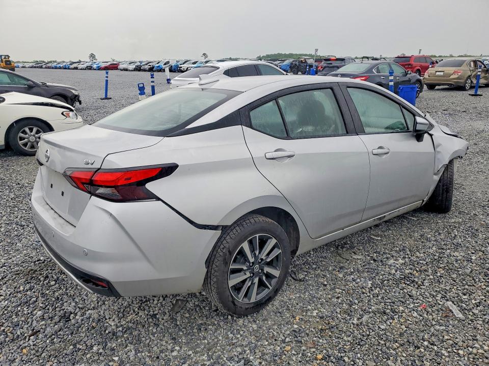 Aukcja sprzedaży 2021 Nissan Versa, vin: 3N1CN8EV5ML821818, numer aukcji: 50653756