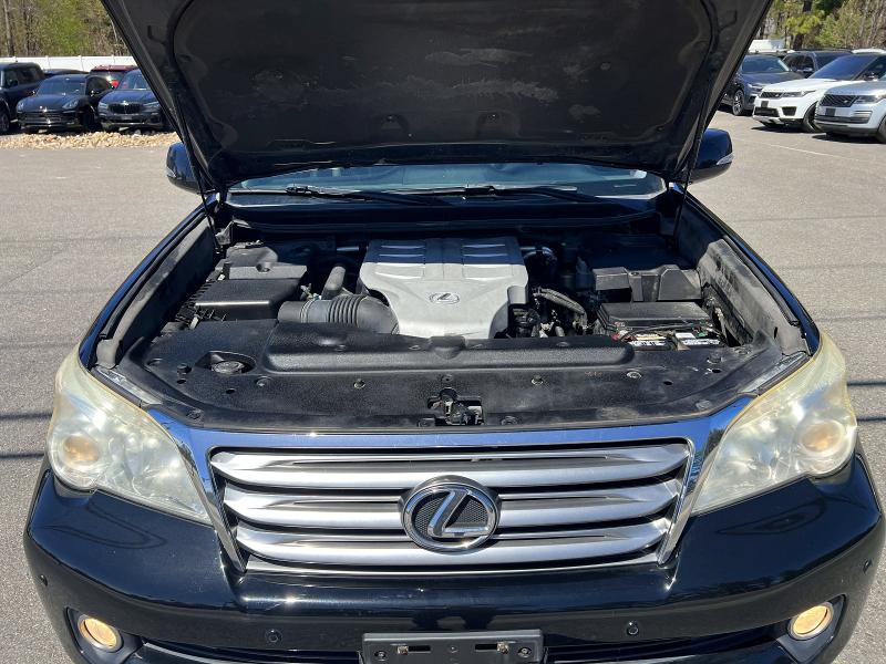 2013 Lexus Gx მანქანა იყიდება აუქციონზე, vin: JTJBM7FX2D5053783, აუქციონის ნომერი: 51900466