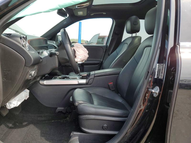 2021 Mercedes-benz Glb მანქანა იყიდება აუქციონზე, vin: W1N4M4HBXMW112187, აუქციონის ნომერი: 48187826