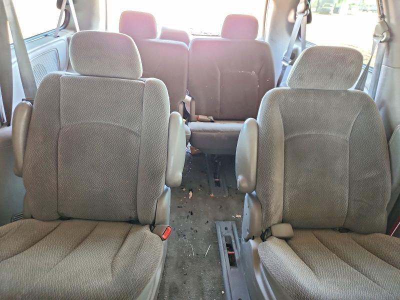 Aukcja sprzedaży 2004 Chrysler Town & Country, vin: 2C4GP44R34R584318, numer aukcji: 46717446