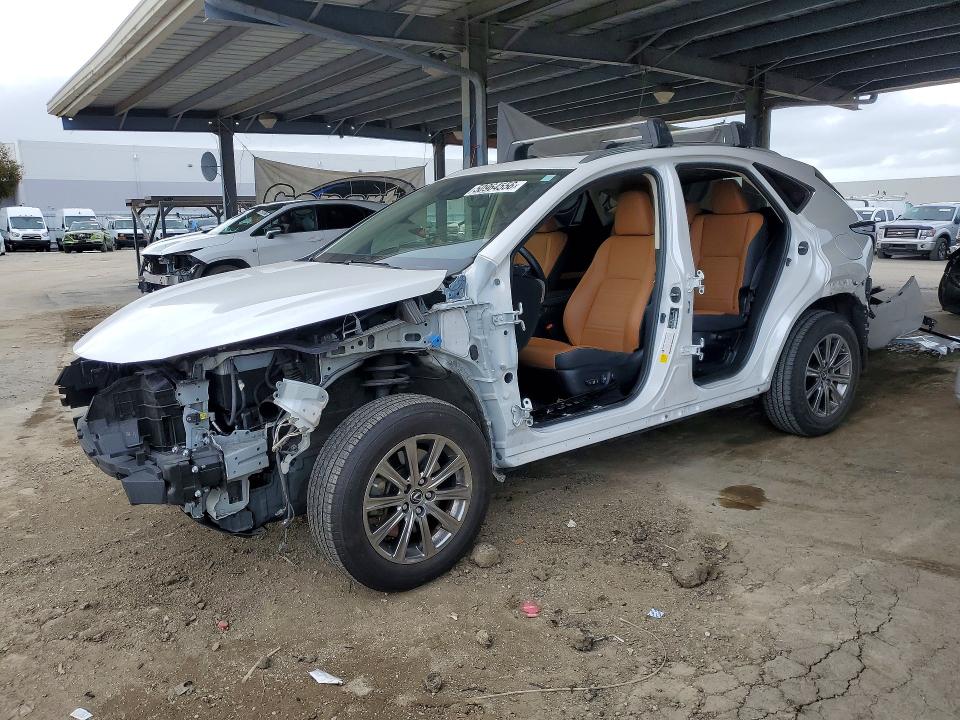 Продажа на аукционе авто 2020 Lexus Nx, vin: JTJDARDZ5L5002519, номер лота: 50964556