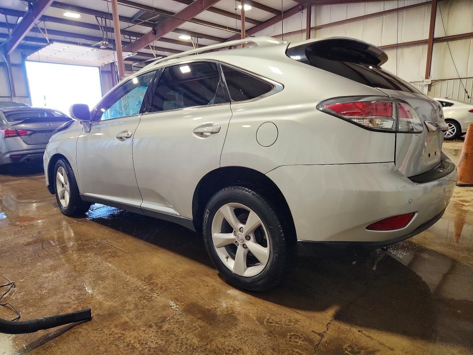 48151136 :رقم المزاد ، 2T2BK1BA0FC297134 vin ، 2015 Lexus Rx 350 مزاد بيع
