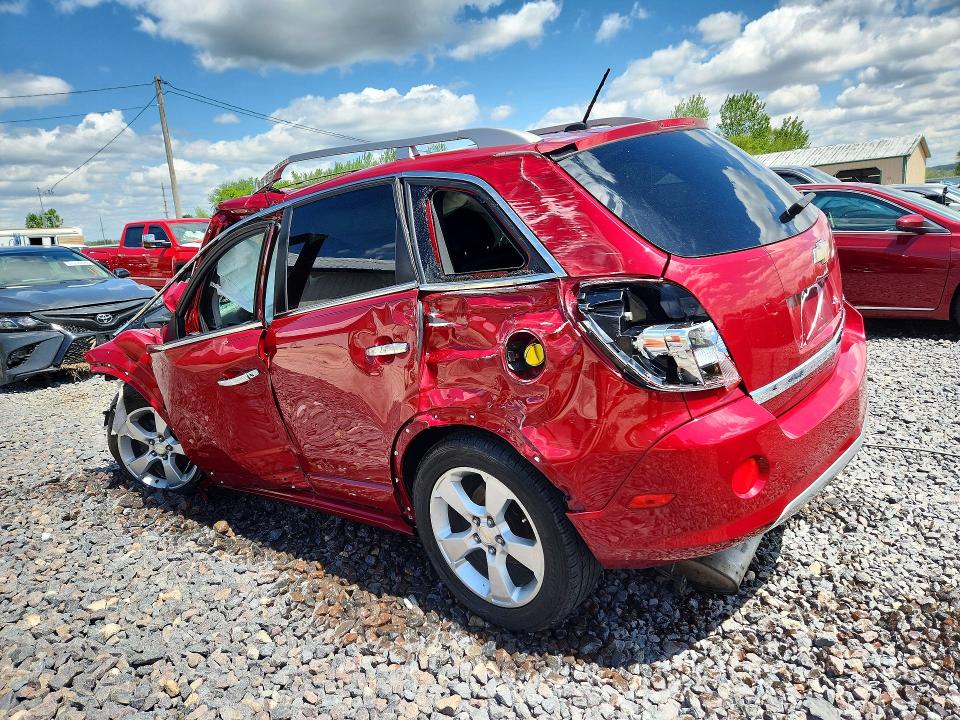 Продаж на аукціоні авто 2014 Chevrolet Captiva, vin: 3GNAL4EK4ES682630, номер лоту: 51838946