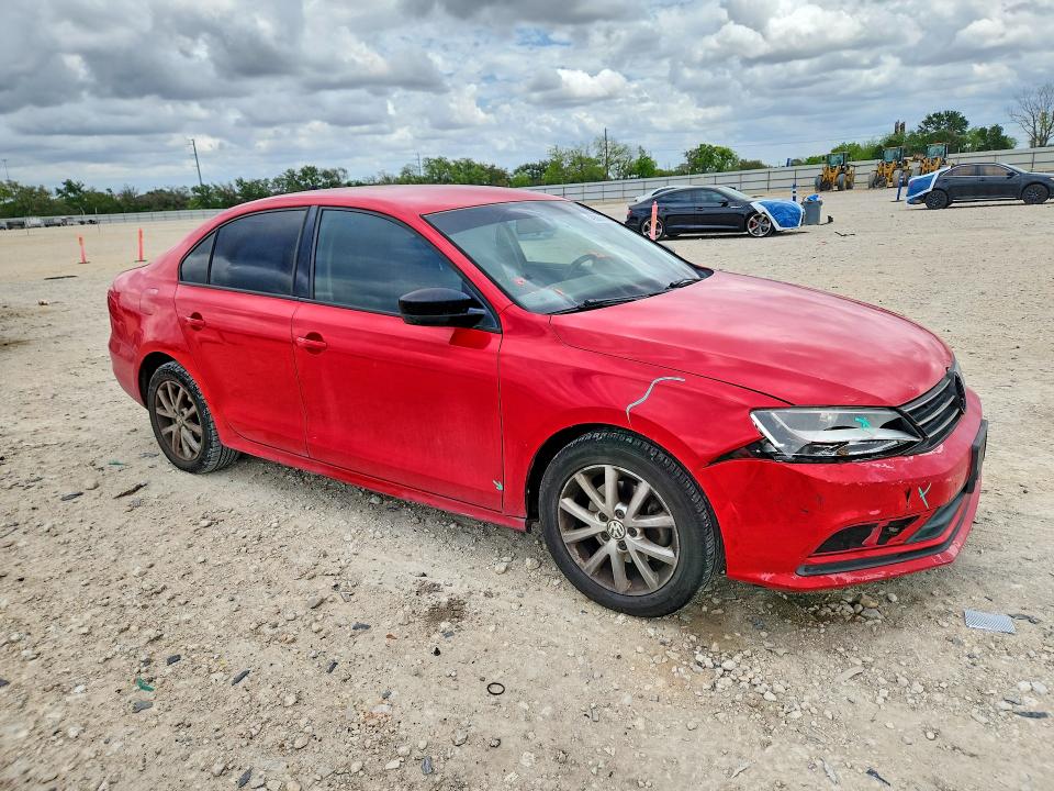 Продаж на аукціоні авто 2015 Volkswagen Jetta, vin: 3VWD17AJ7FM205381, номер лоту: 49068426