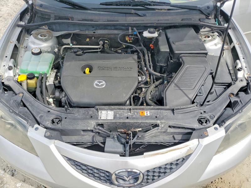 Продажа на аукционе авто 2009 Mazda 3, vin: JM1BK32F891225117, номер лота: 48407406