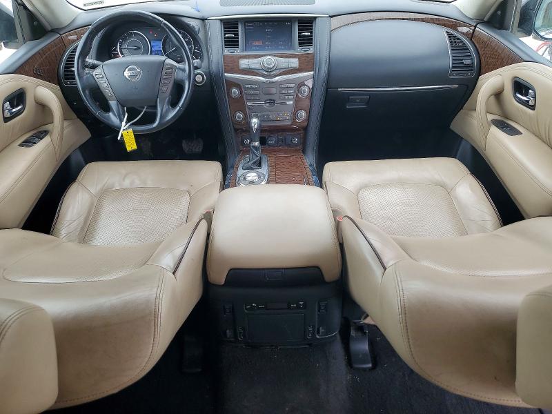 Aukcja sprzedaży 2020 Nissan Armada, vin: JN8AY2ND4L9106315, numer aukcji: 50588566
