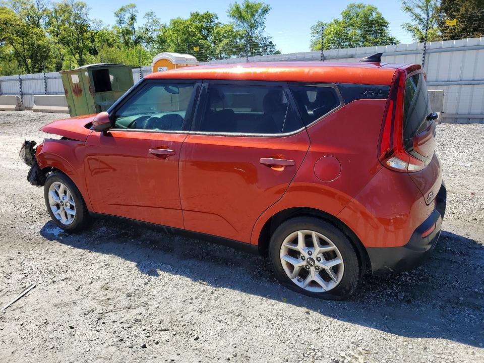 Продажа на аукционе авто 2021 Kia Soul, vin: KNDJ23AU3M7749566, номер лота: 49990336