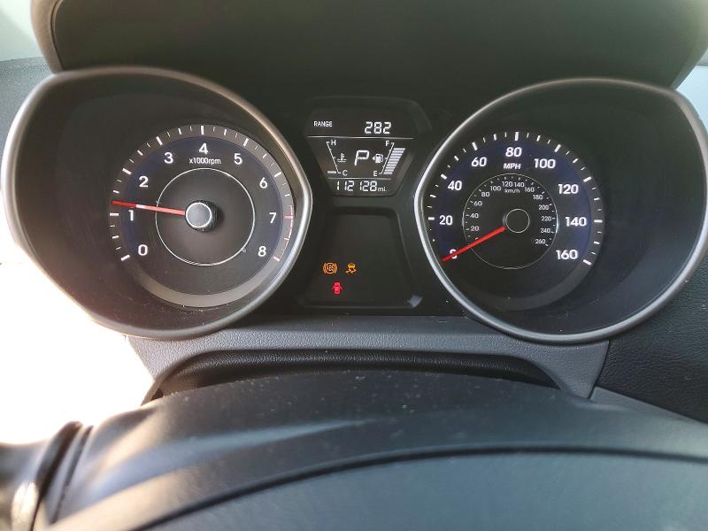 2016 Hyundai Elantra მანქანა იყიდება აუქციონზე, vin: 5NPDH4AEXGH692115, აუქციონის ნომერი: 49487236