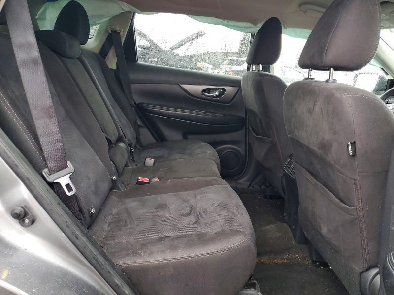 2015 Nissan Rogue მანქანა იყიდება აუქციონზე, vin: KNMAT2MV4FP536933, აუქციონის ნომერი: 48302516