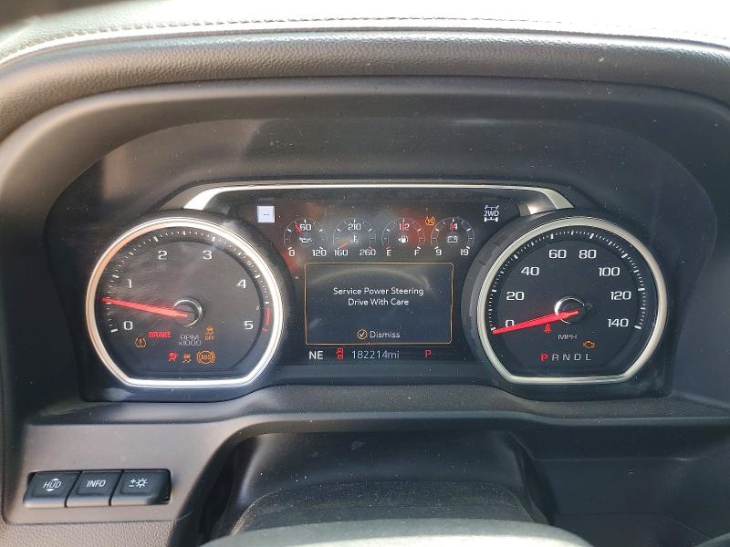 Продаж на аукціоні авто 2020 Chevrolet Silverado, vin: 1GC4YVEY4LF174709, номер лоту: 50664156