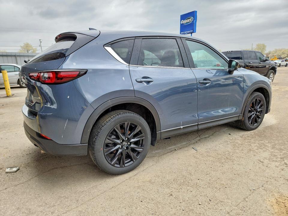 Aukcja sprzedaży 2024 Mazda Cx-5, vin: JM3KFBCL1R0422260, numer aukcji: 49461676
