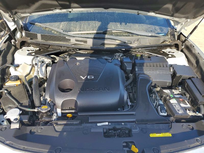 48387036 :رقم المزاد ، 1N4AA6CV8MC503393 vin ، 2021 Nissan Maxima مزاد بيع